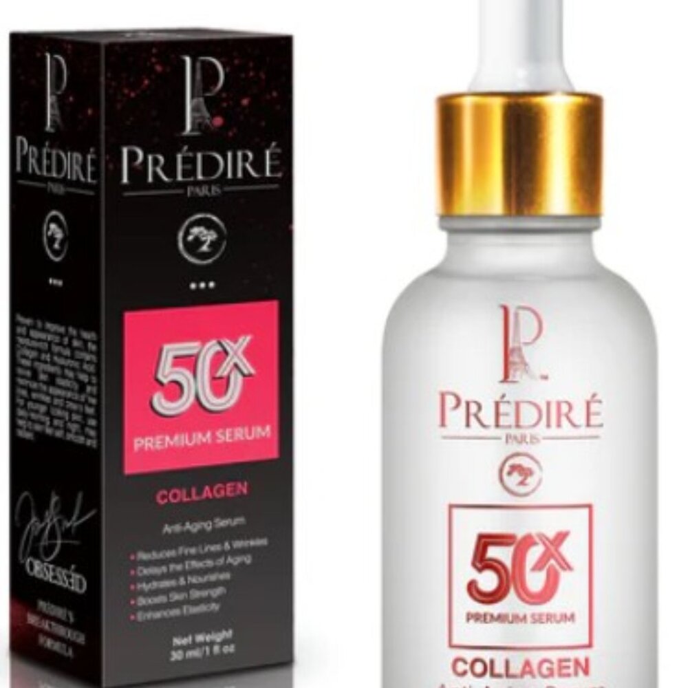Predire Paris 50X Premium Collagen Anti-Aging Serum